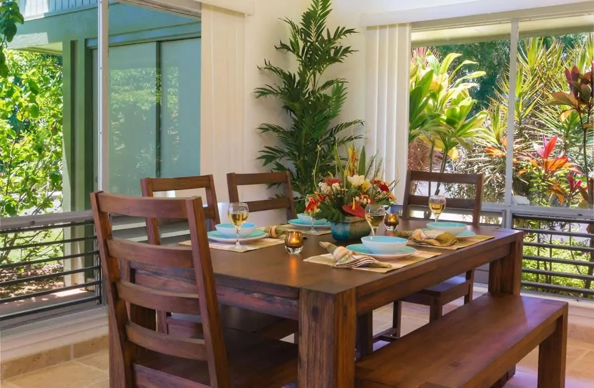 Dom wakacyjny Walk To The Beach And Westin Sleeps 6 Princeville Stany Zjednoczone Ameryki