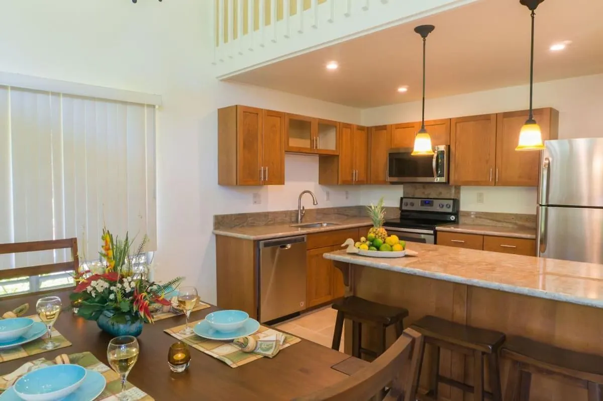 Walk To The Beach And Westin Sleeps 6 Princeville Stany Zjednoczone Ameryki